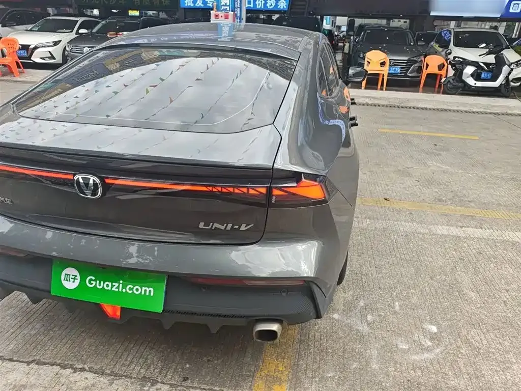 Changan UNI-V 2022 из CN, фото 8