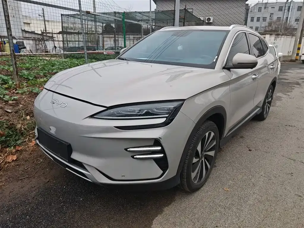 BYD PLUS New Energy 2023 из CN, фото 9