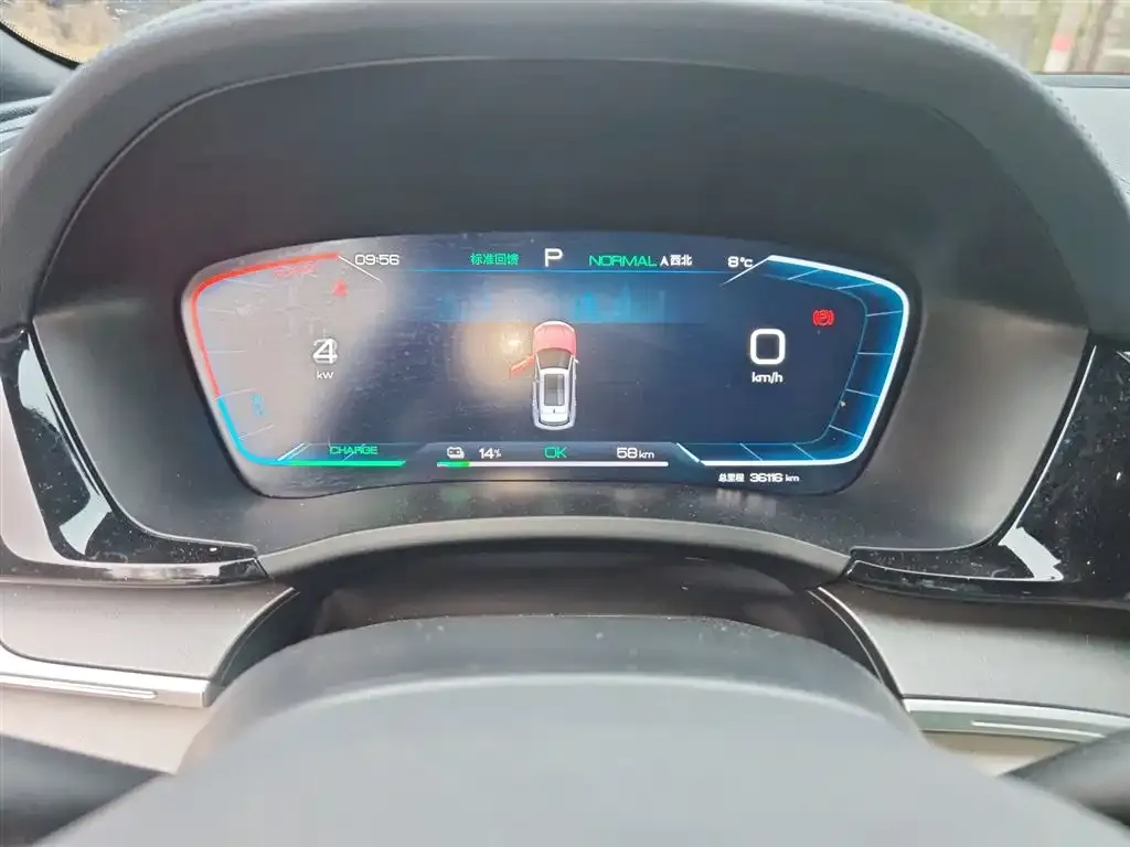 BYD PLUS New Energy 2023 из CN, фото 7