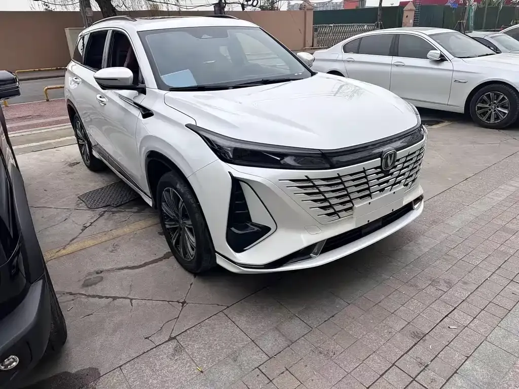 Changan CS75PLUS 2023 из CN, фото 10