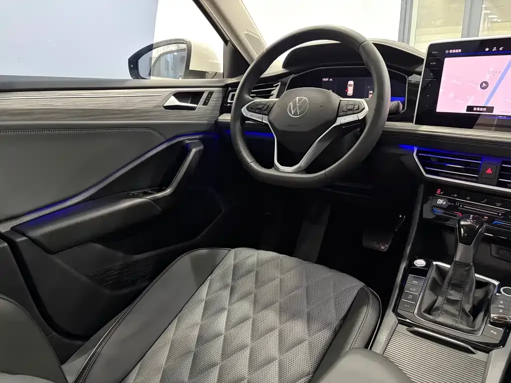 Volkswagen Sagitar 2022 из CN, фото 10