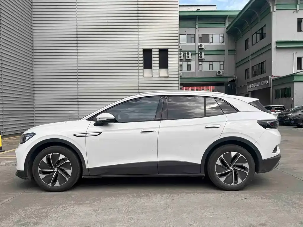 Volkswagen ID.4 Crozz 2024 из CN, фото 10