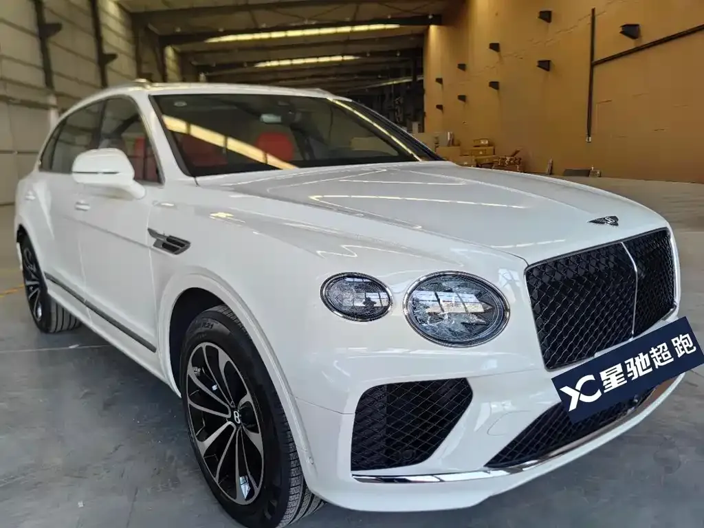 Bentley Bentayga — фото 3