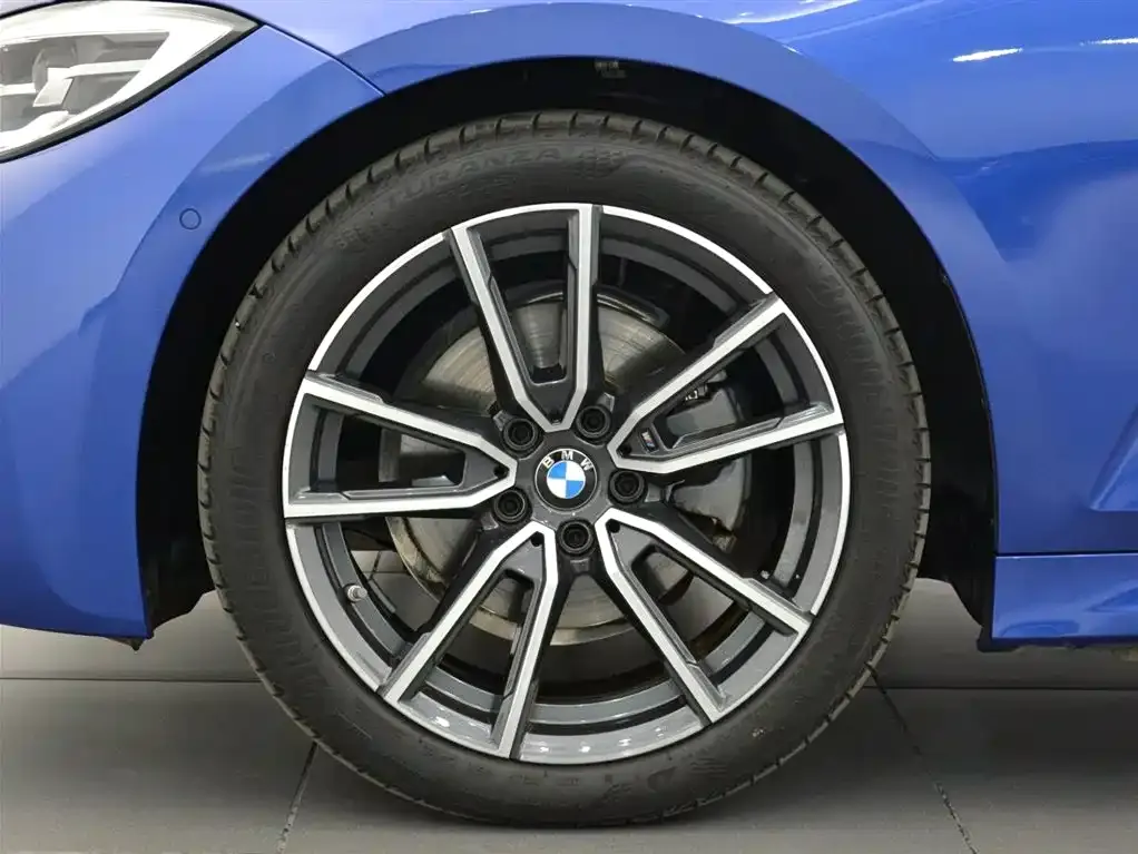 BMW 3 Series 2021 из CN, фото 6