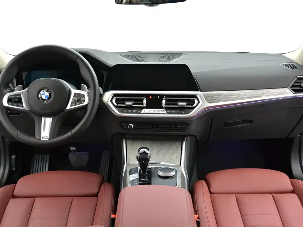 BMW 3 Series 2021 из CN, фото 7