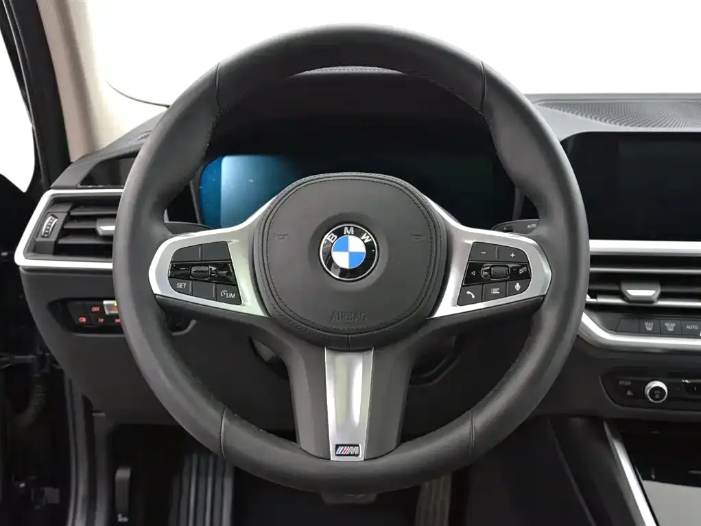 BMW 3 Series 2021 из CN, фото 9
