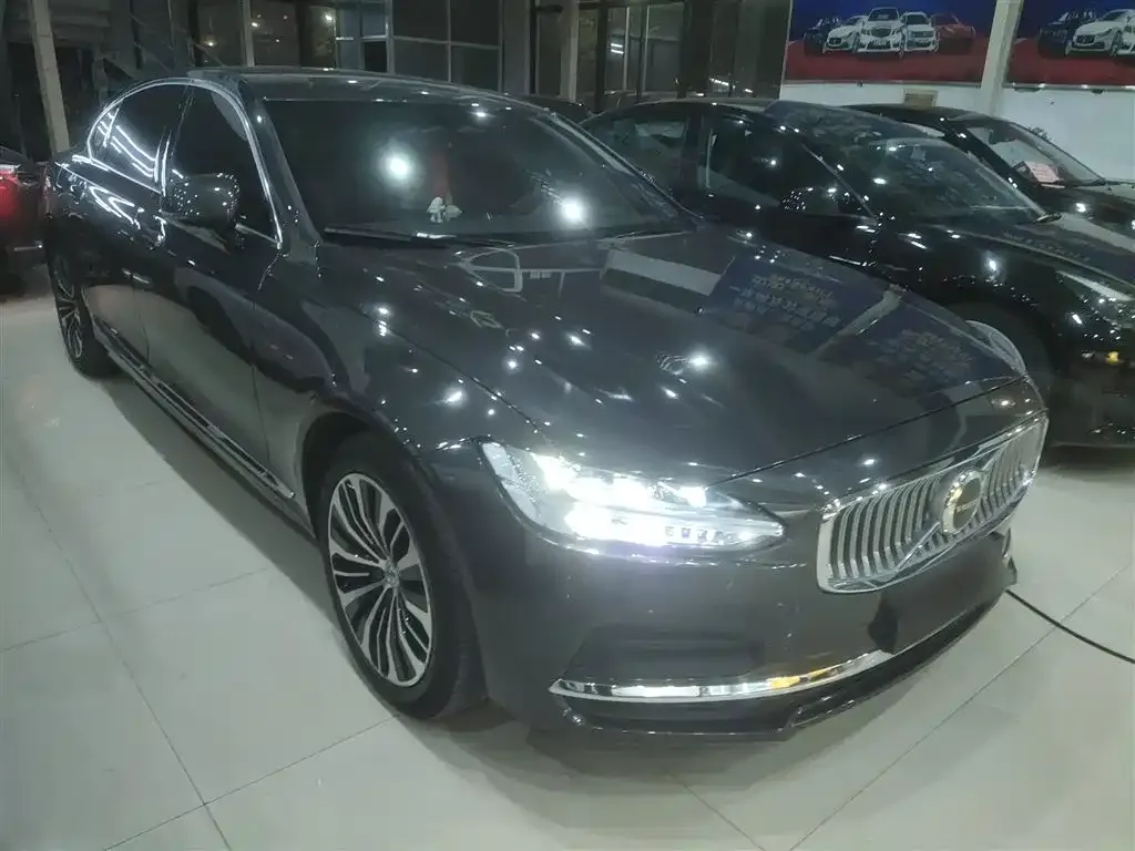 Volvo S90 2022 из CN, фото 8