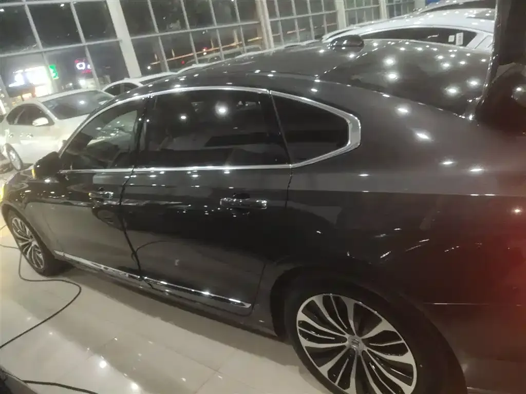 Volvo S90 2022 из CN, фото 6