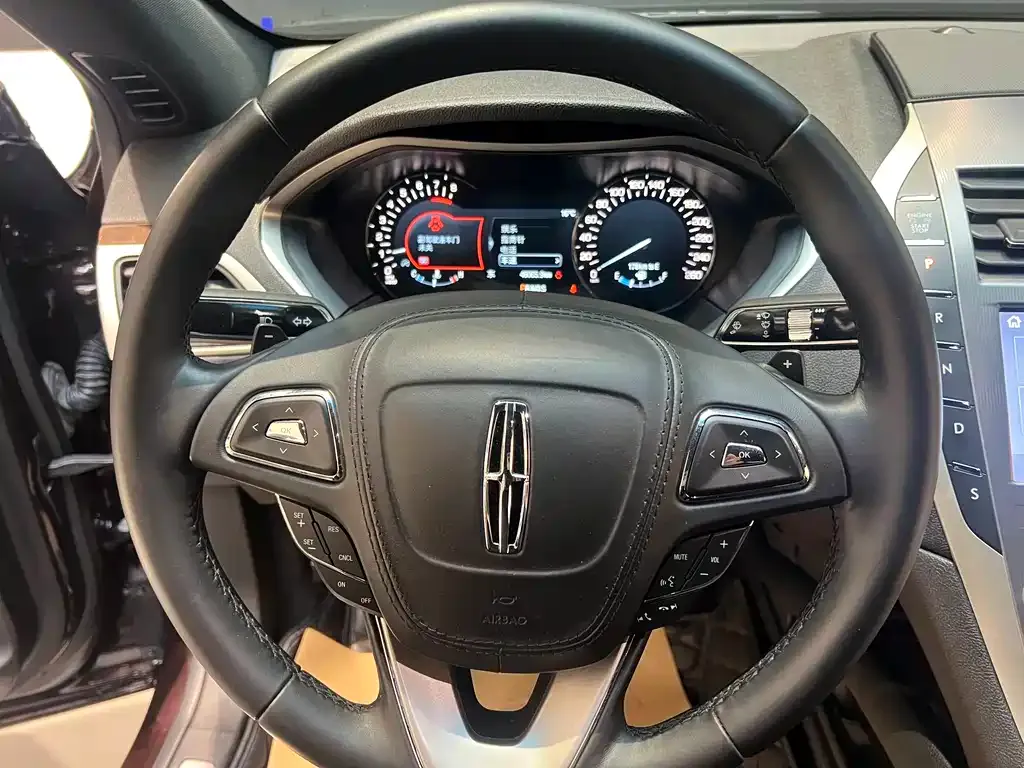Lincoln MKZ 2021 из CN, фото 10