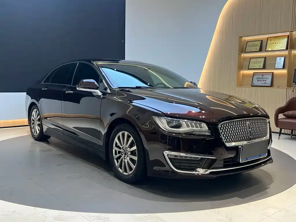 Lincoln MKZ 2021 из CN, фото 3