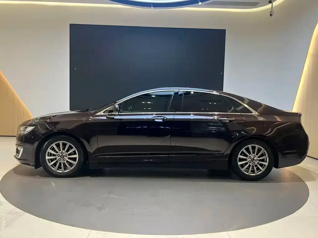 Lincoln MKZ 2021 из CN, фото 7