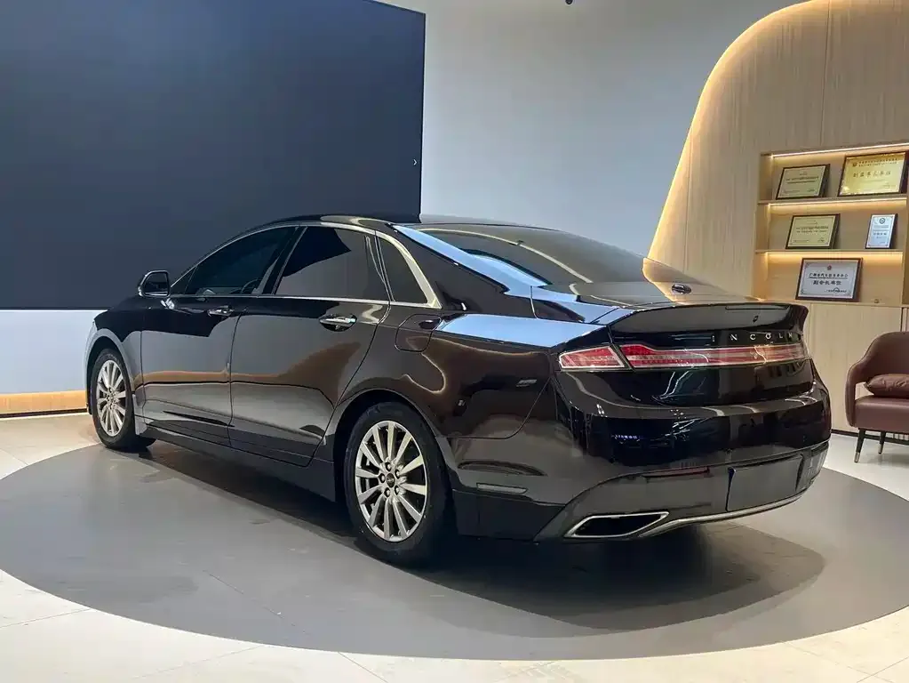 Lincoln MKZ 2021 из CN, фото 8