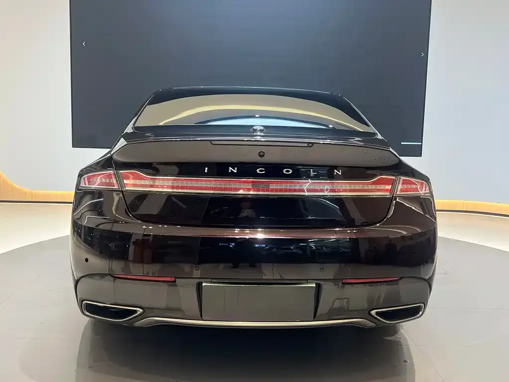 Lincoln MKZ 2021 из CN, фото 9