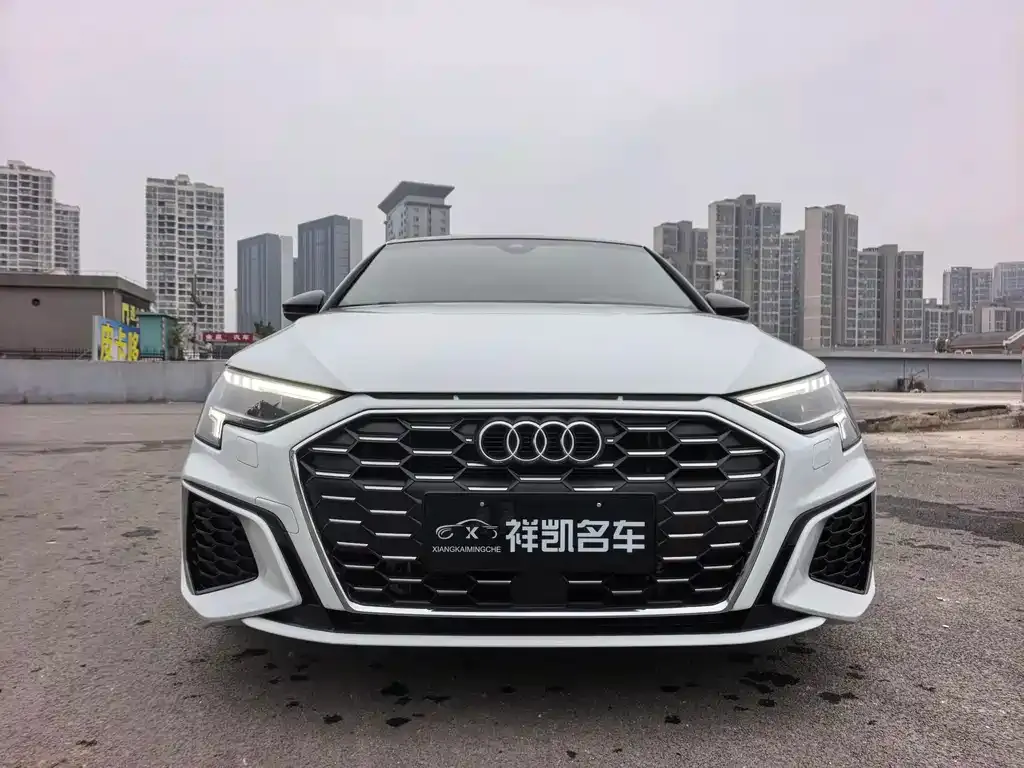 Audi A3 — фото 3