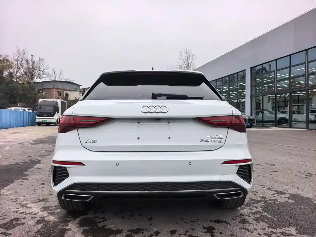 Audi A3 — фото 5