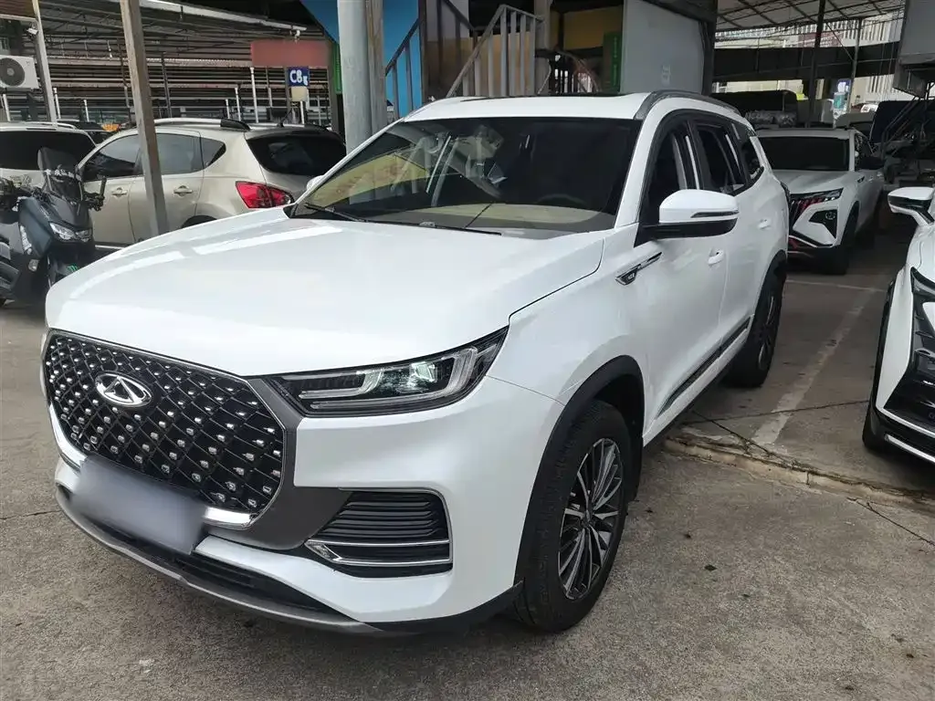 Chery Tiggo 8 PLUS — фото 1