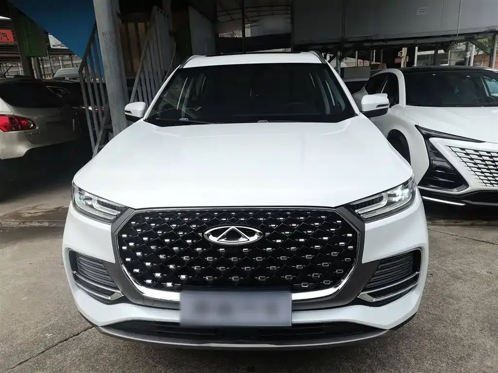 Chery Tiggo 8 PLUS — фото 3