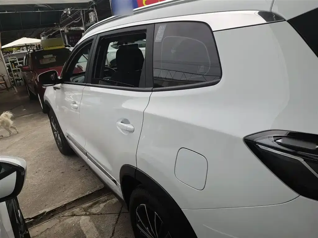 Chery Tiggo 8 PLUS — фото 5