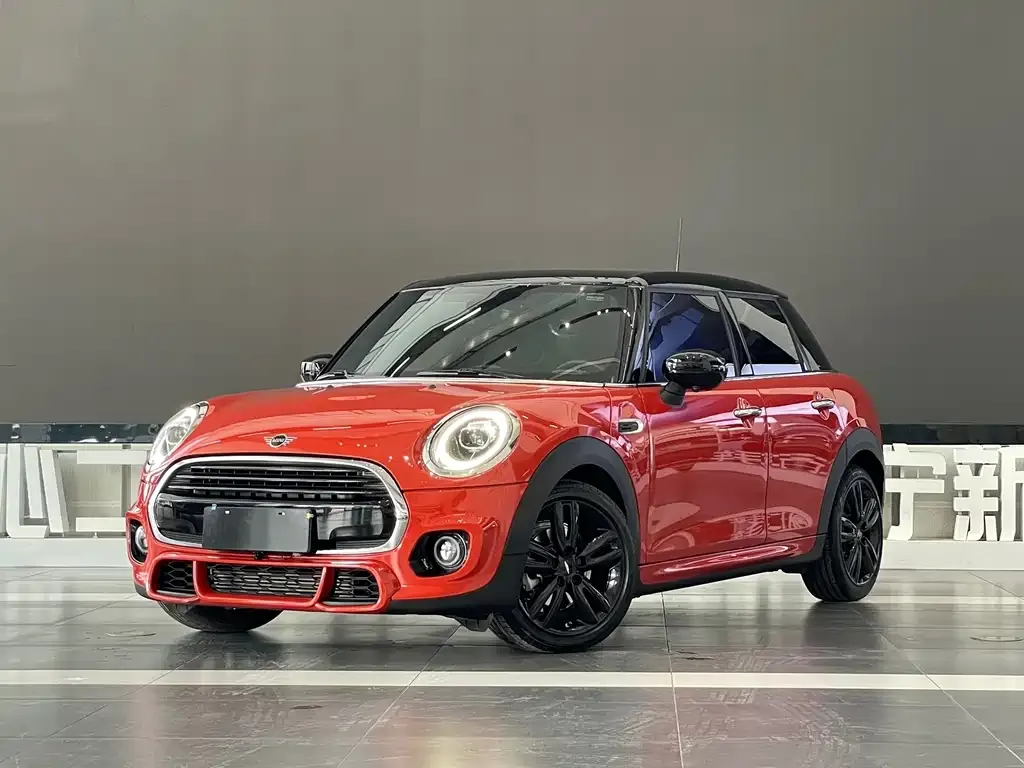 MINI Cooper (3-door) 2021 из CN, фото 1