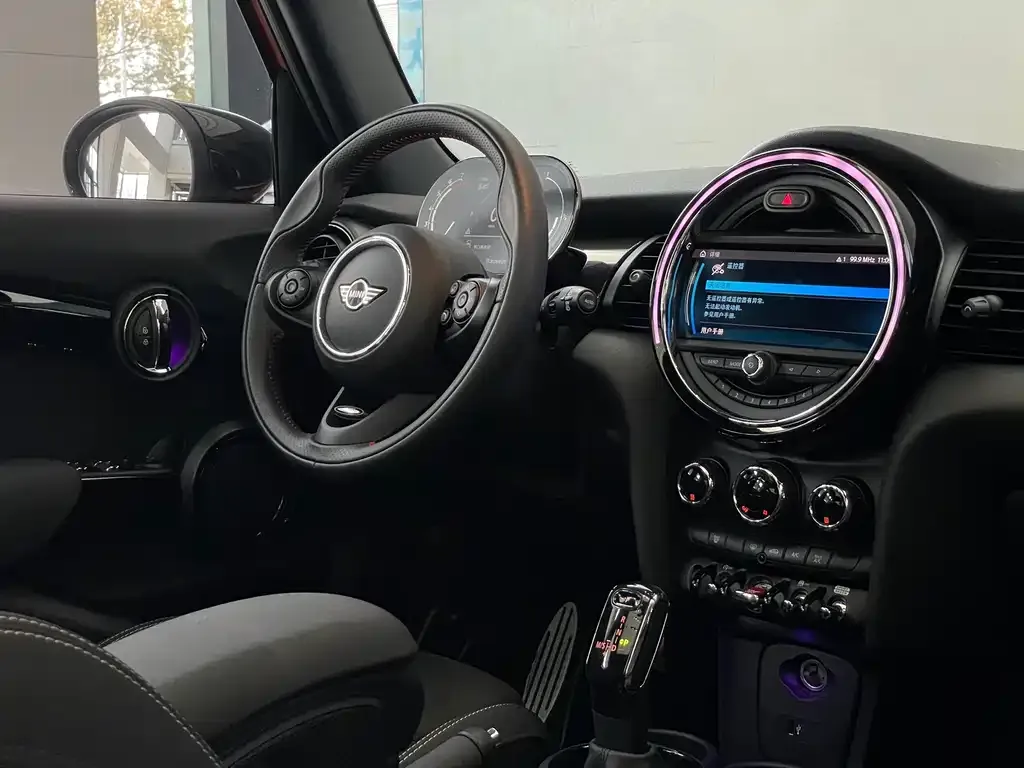 MINI Cooper (3-door) 2021 из CN, фото 8