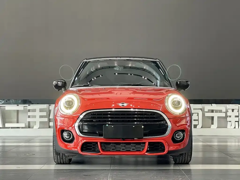 MINI Cooper (3-door) 2021 из CN, фото 5