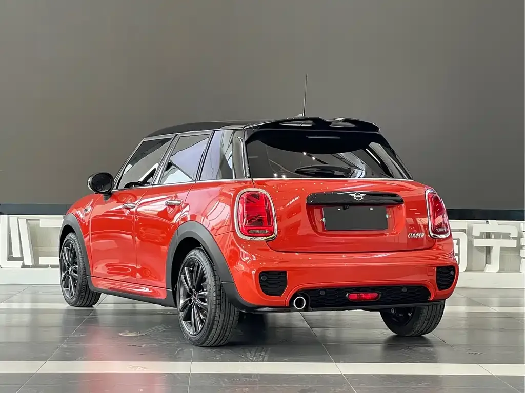 MINI Cooper (3-door) 2021 из CN, фото 7