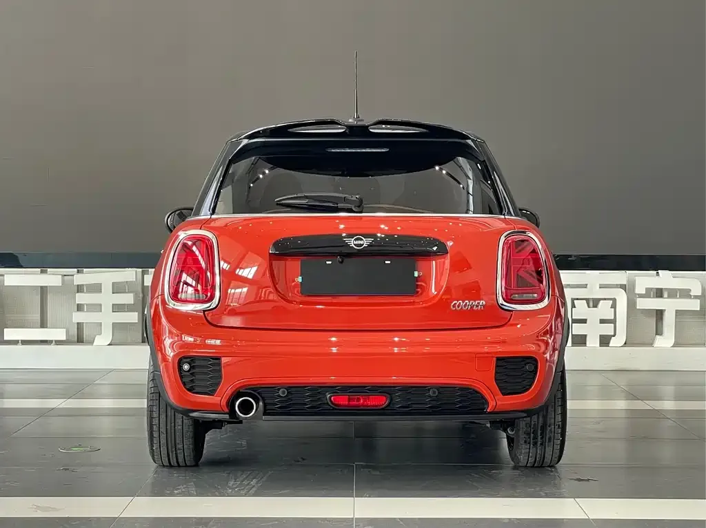 MINI Cooper (3-door) 2021 из CN, фото 4