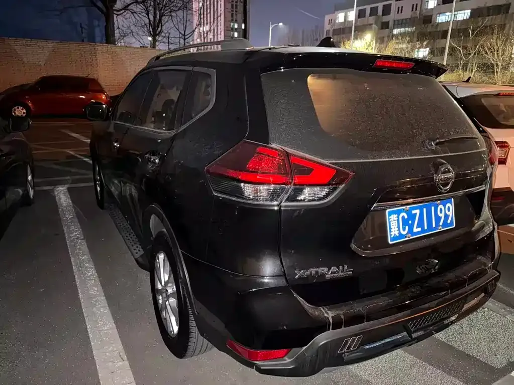 Nissan X-Trail 2023 из CN, фото 10