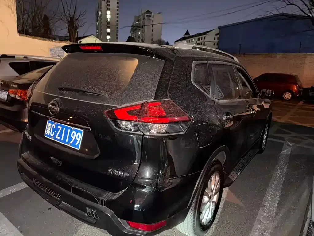 Nissan X-Trail 2023 из CN, фото 7
