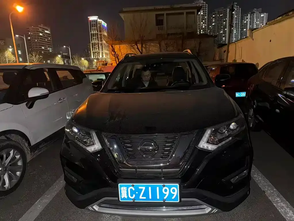 Nissan X-Trail 2023 из CN, фото 6