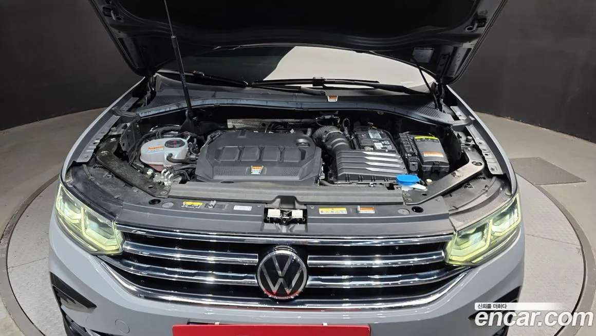 Volkswagen Tiguan 2022 из KR, фото 6