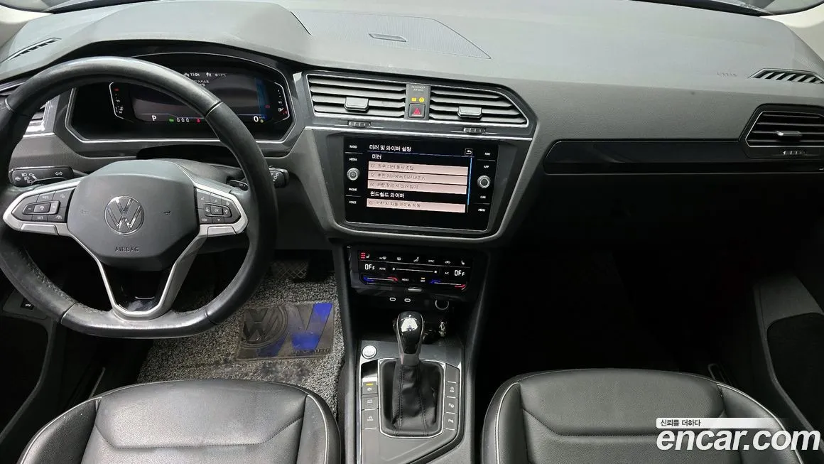 Volkswagen Tiguan 2022 из KR, фото 7