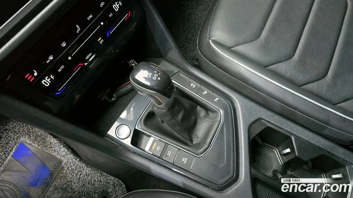 Volkswagen Tiguan 2022 из KR, фото 9