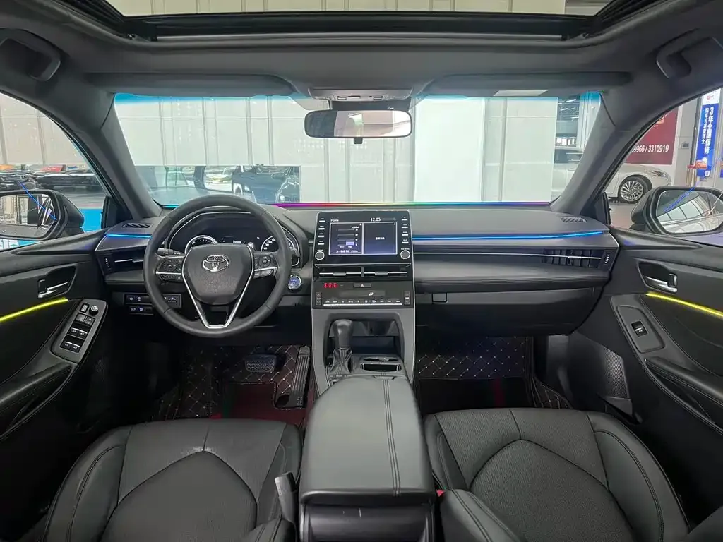 Toyota Avalon 2021 из CN, фото 9