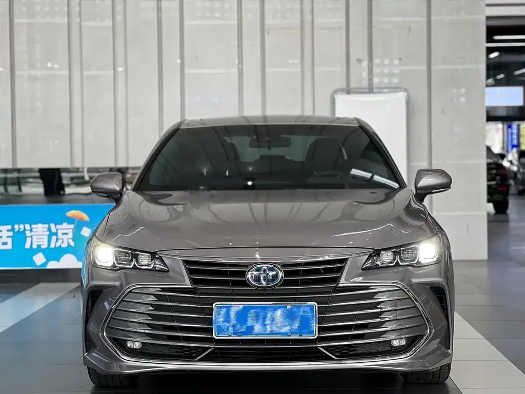 Toyota Avalon 2021 из CN, фото 7