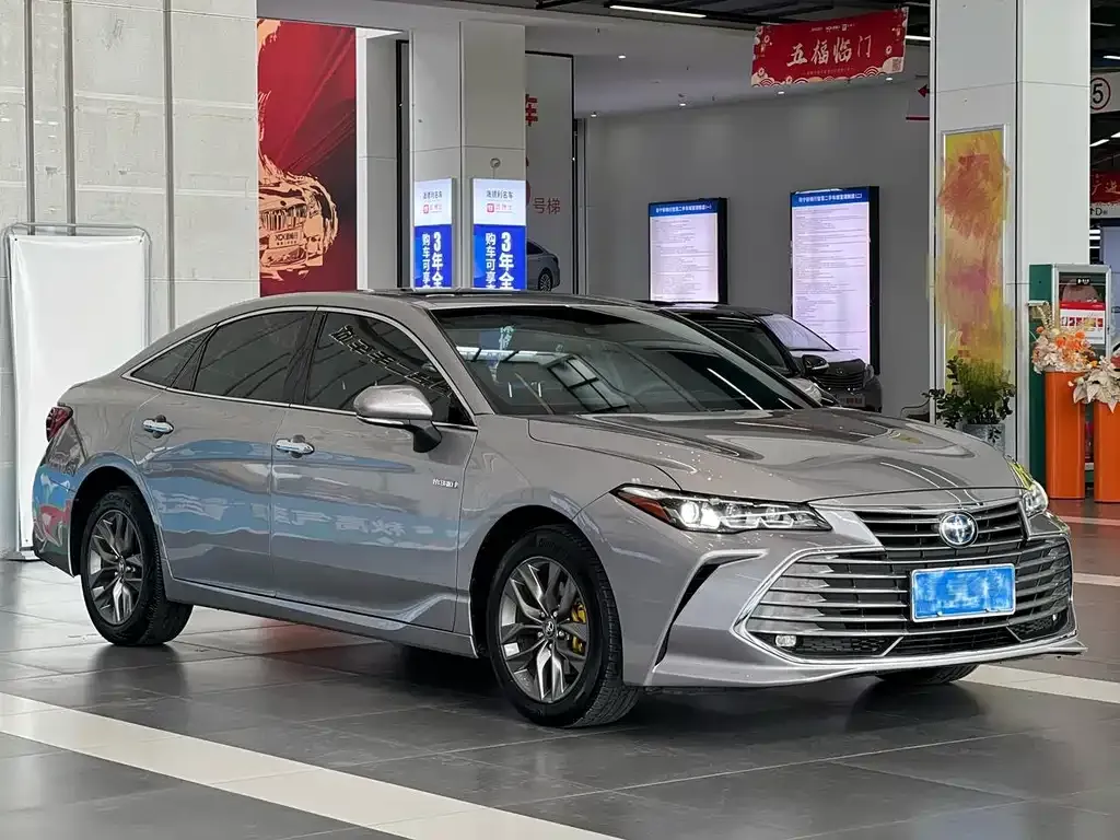 Toyota Avalon 2021 из CN, фото 4