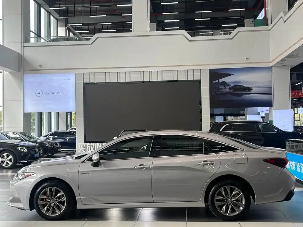 Toyota Avalon 2021 из CN, фото 6