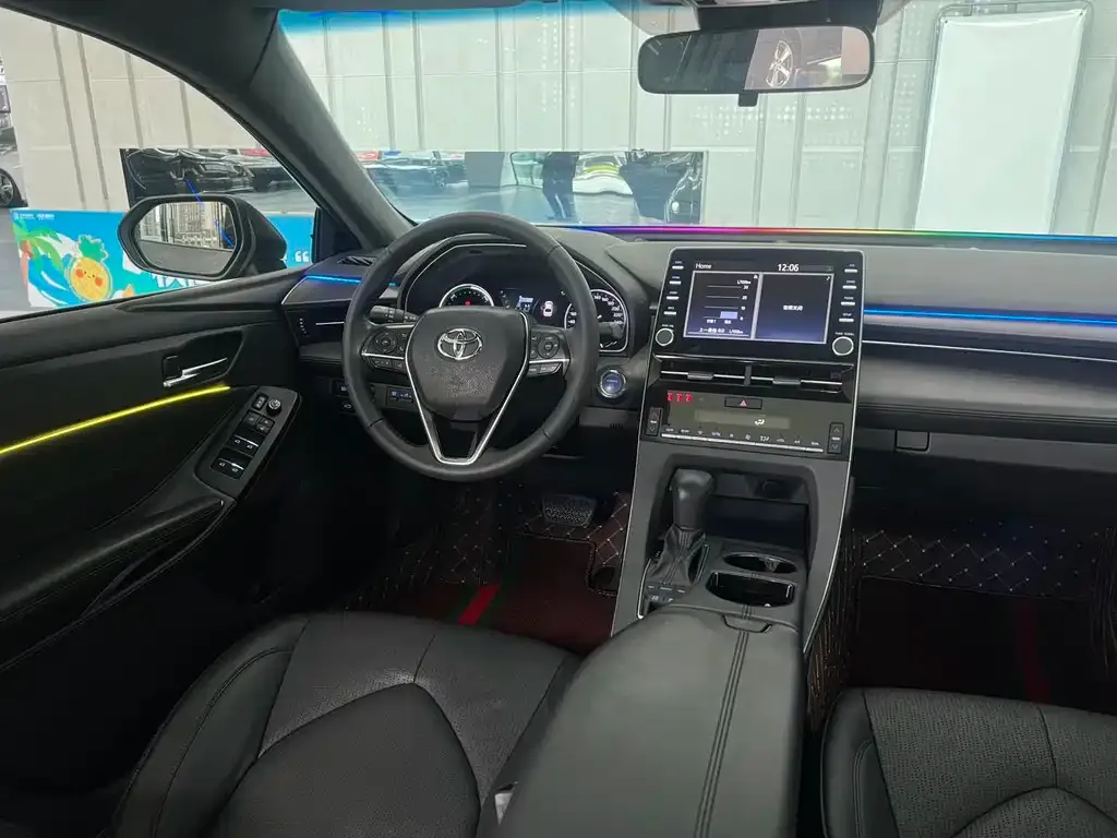 Toyota Avalon 2021 из CN, фото 10