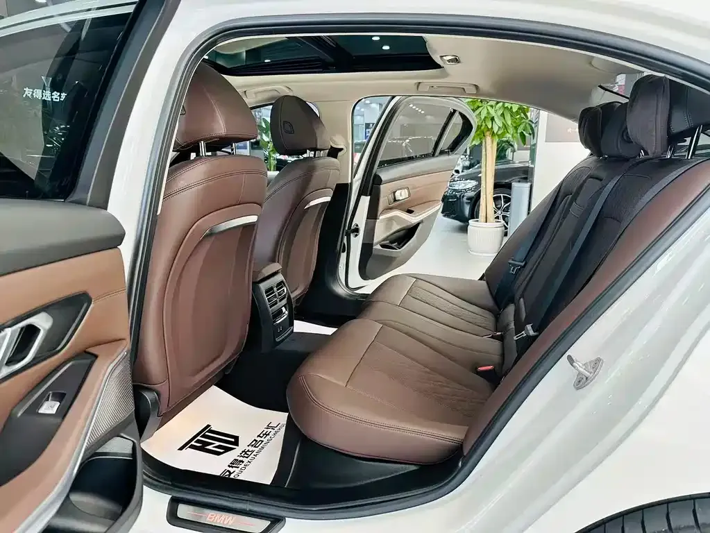 BMW i3 2024 из CN, фото 5