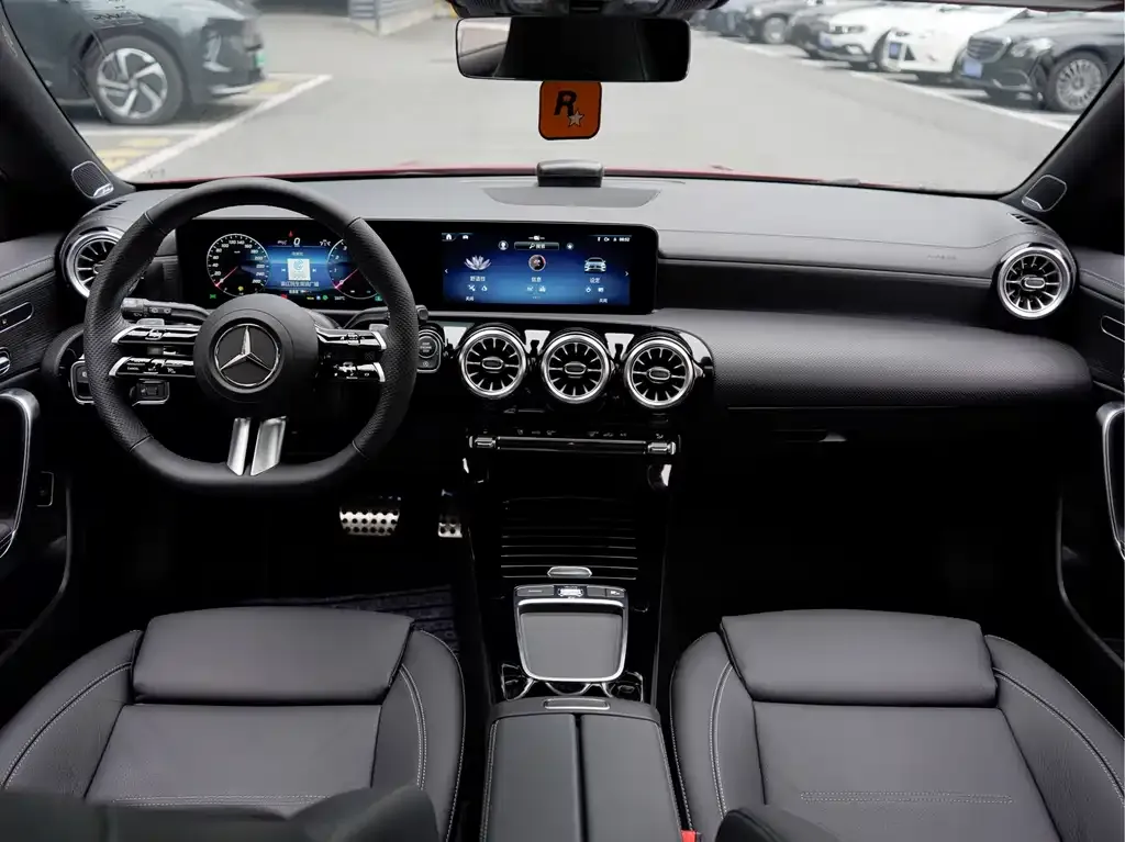 Mercedes-Benz CLA (Import) 2024 из CN, фото 3