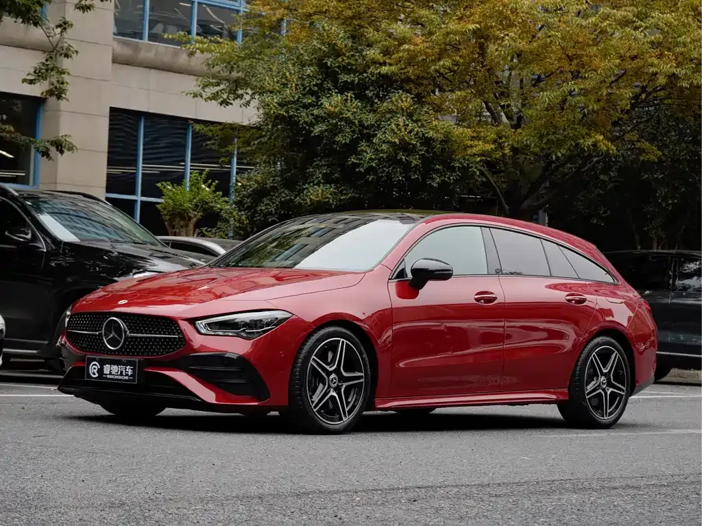 Mercedes-Benz CLA (Import) 2024 из CN, фото 7