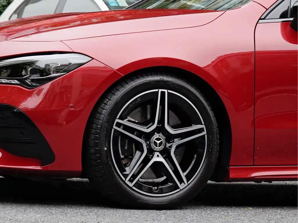 Mercedes-Benz CLA (Import) 2024 из CN, фото 8