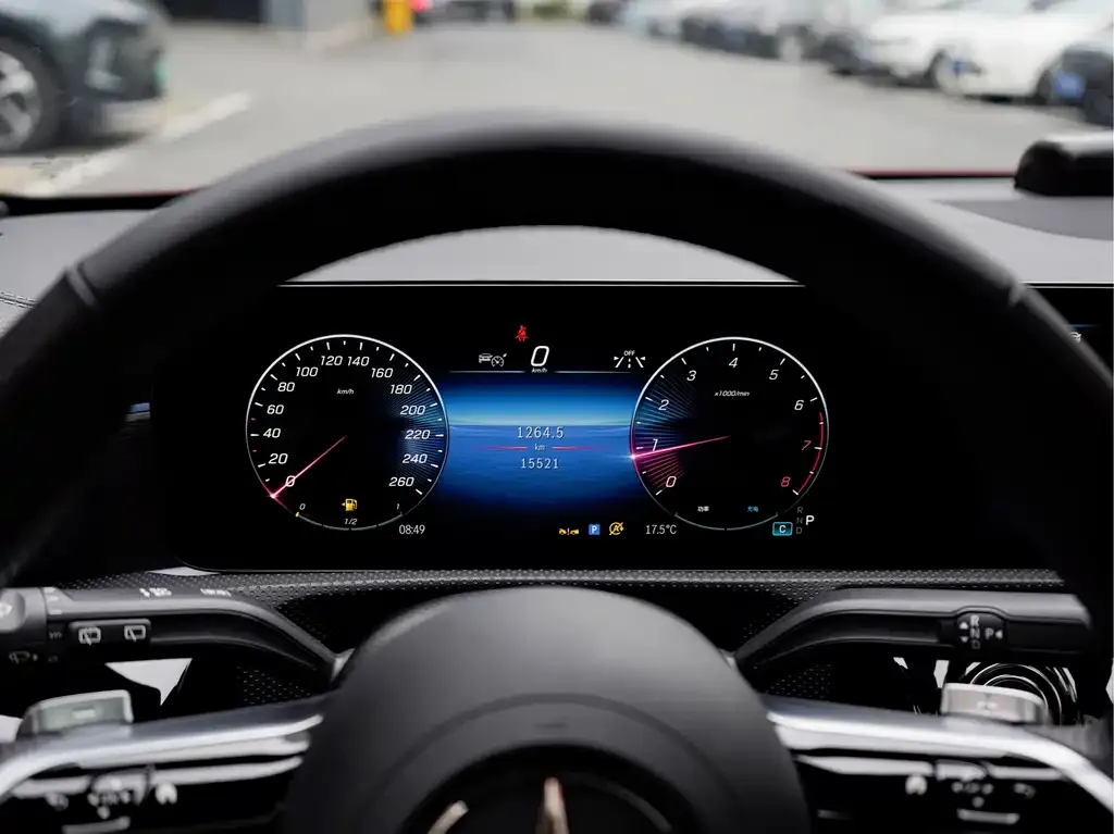 Mercedes-Benz CLA (Import) 2024 из CN, фото 2