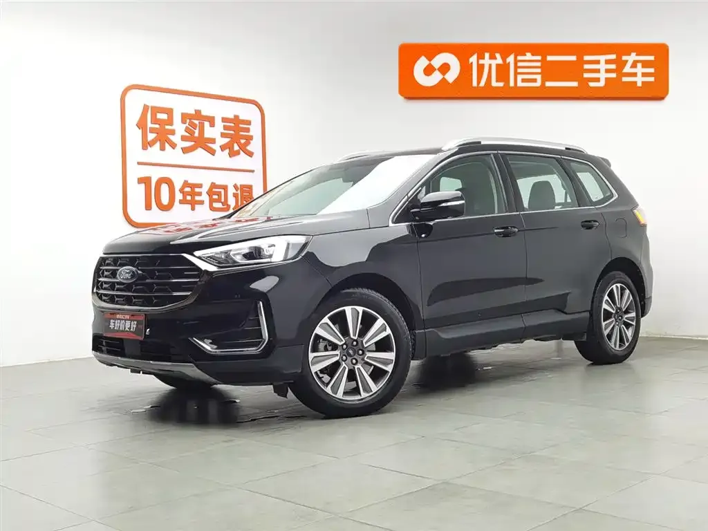 Ford Edge 2021 из CN, фото 1