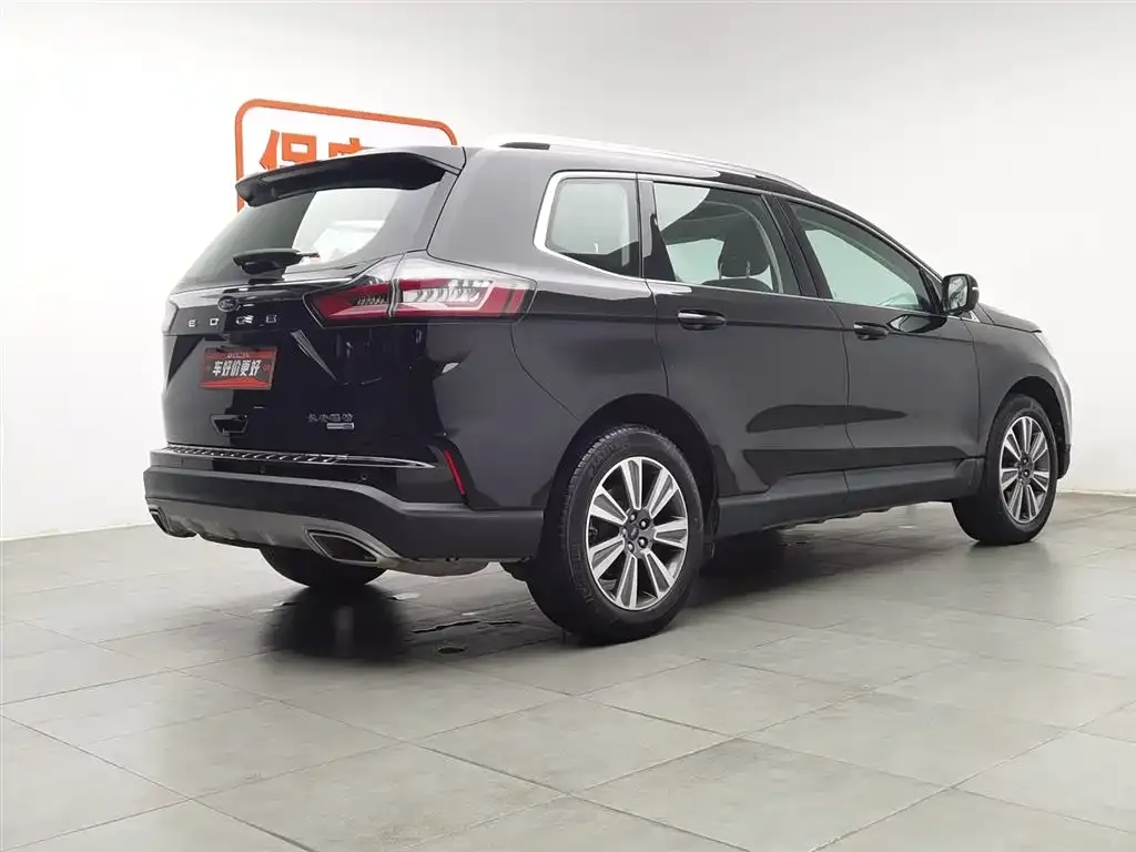 Ford Edge 2021 из CN, фото 7