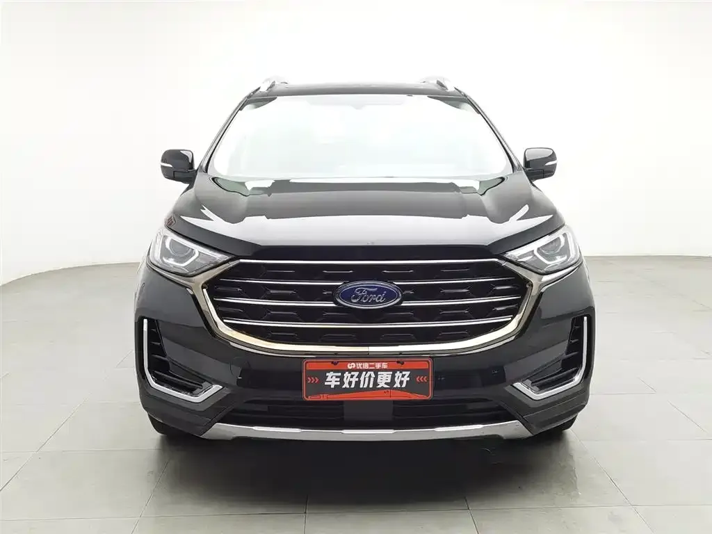 Ford Edge 2021 из CN, фото 8