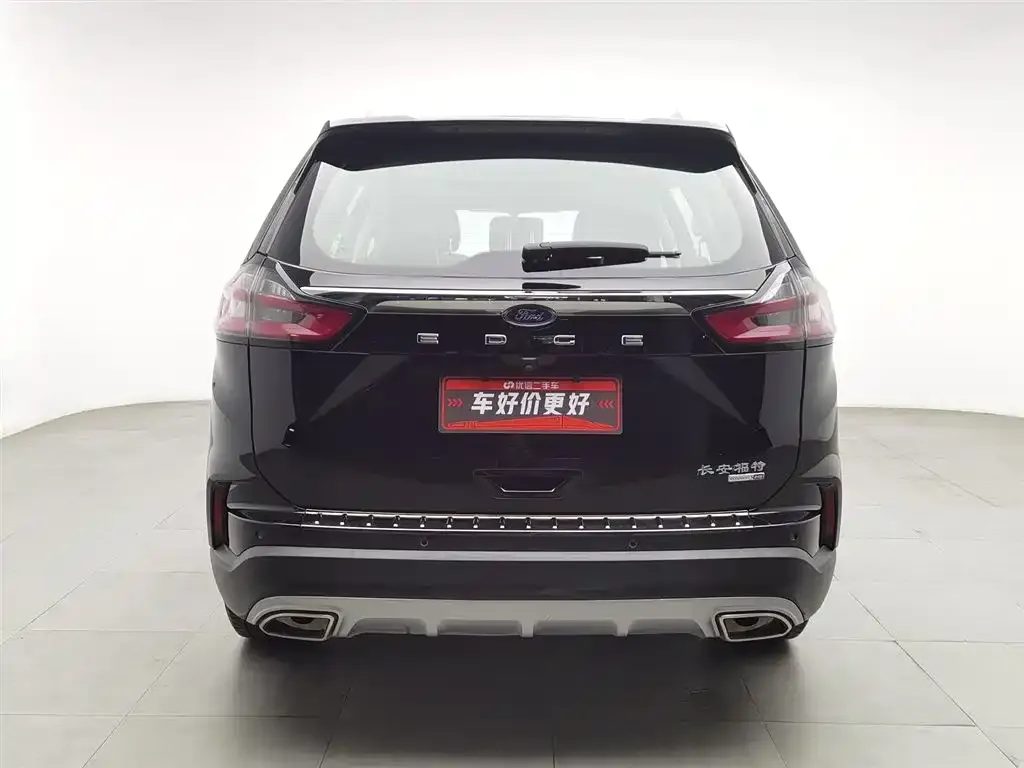 Ford Edge 2021 из CN, фото 5
