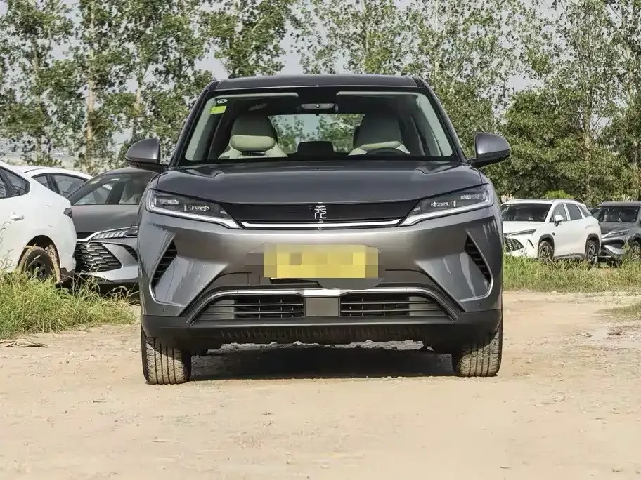 BYD Yuan UP 2025 из CN, фото 8