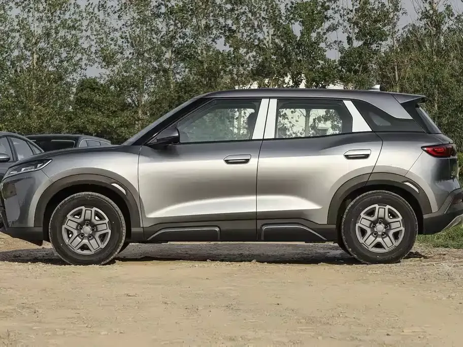 BYD Yuan UP 2025 из CN, фото 10