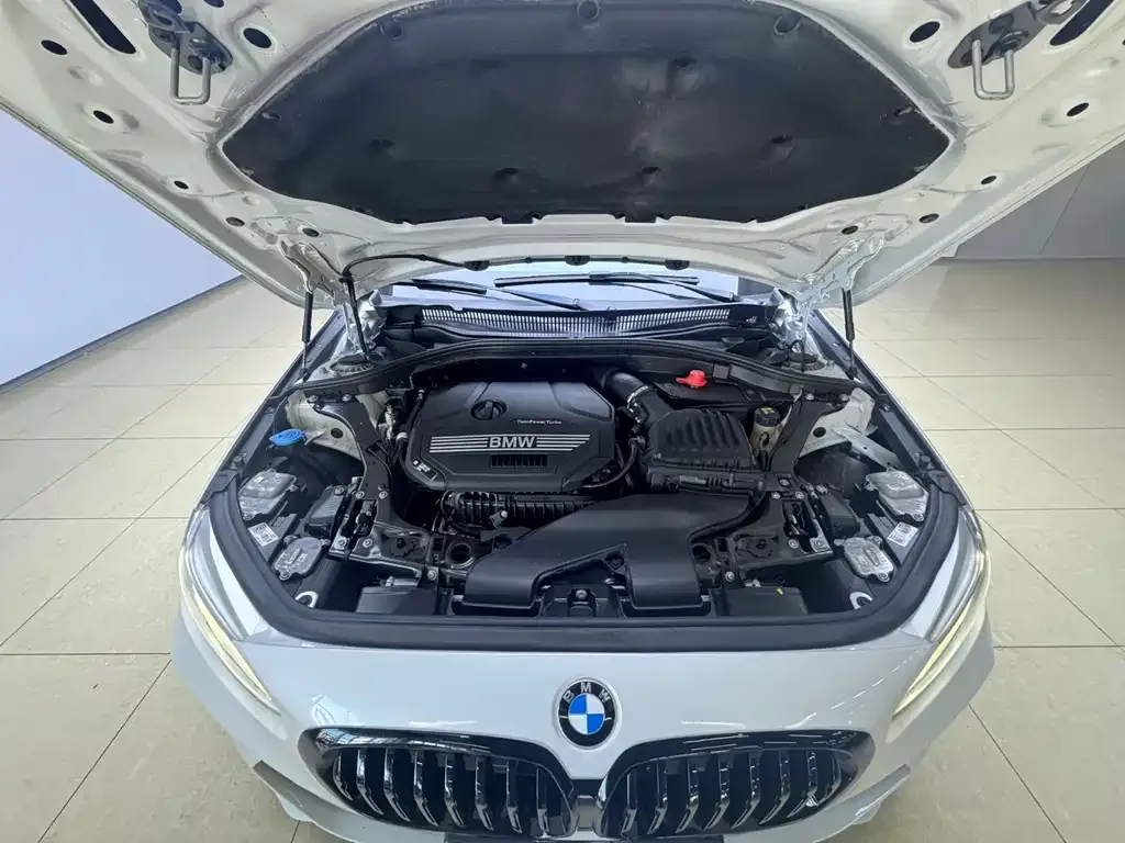 BMW 1 Series 2022 из CN, фото 8